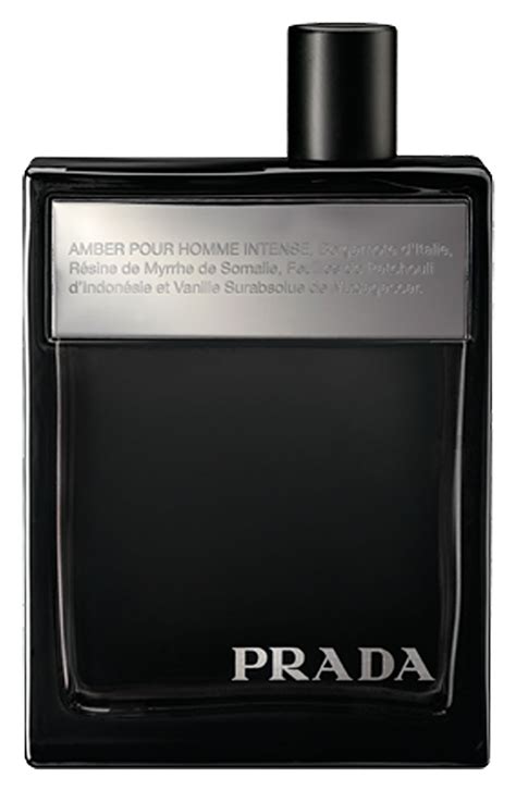 prada amber l homme eau de toilette